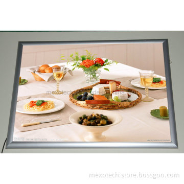 Snap Frame LED Menu Light Box (SSW-A2-01)